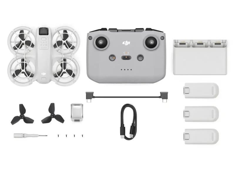 DJI Neo Fly More Combo (DJI RC-N3) - Image 3