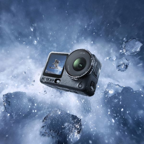 DJI Osmo Action 6 Standard Combo - Image 1
