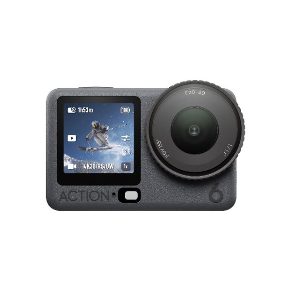 DJI Osmo Action 6 Standard Combo - Image 2