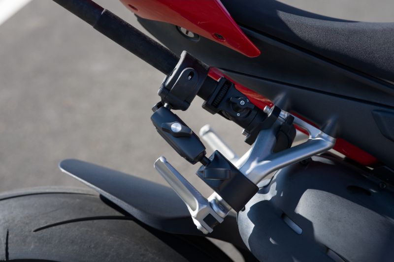 DJI Osmo Dual Heavy-Duty Clamp - Image 2