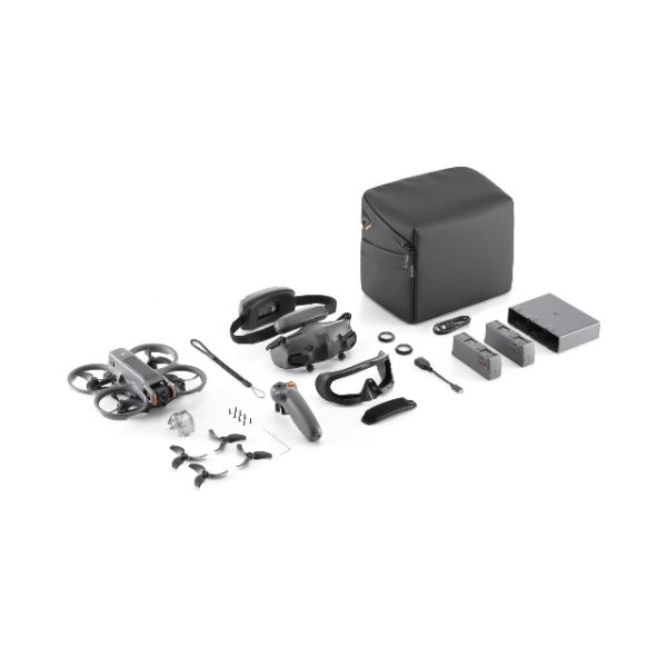 DJI Avata 2 Fly More Combo (Three Batteries) - Image 2