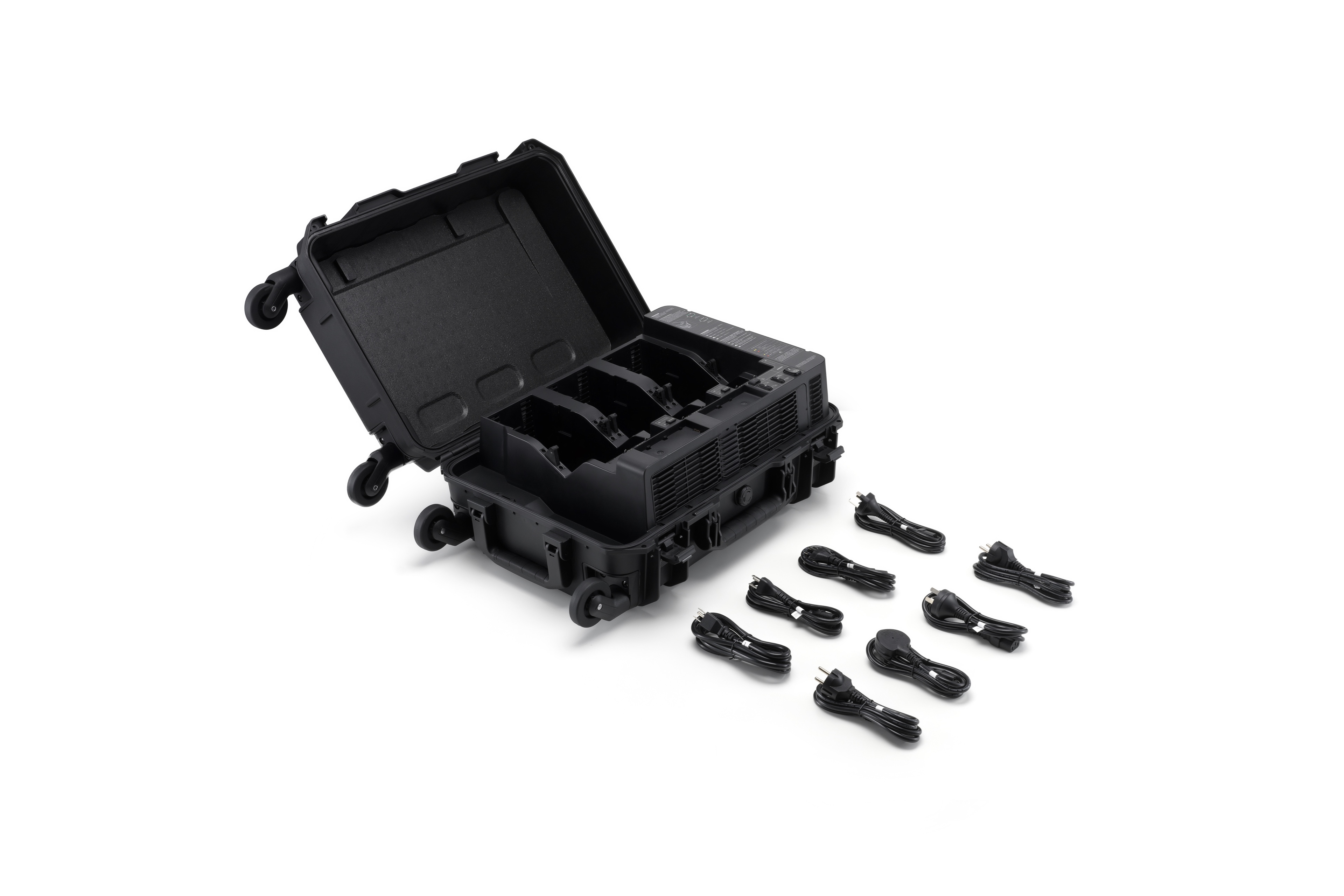 DJI BS100 Intelligent Battery Station - Image 2